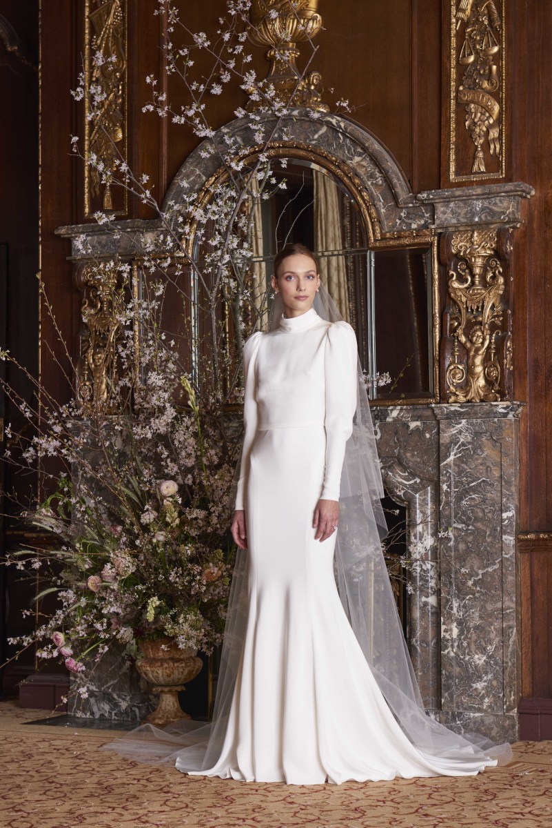 Wedding dress of the year outlet 2019