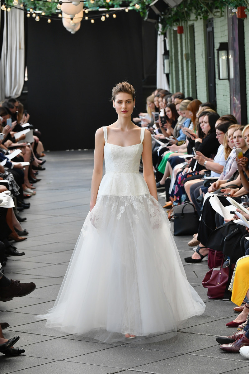 The 11 Best Wedding Looks for Spring 2019 Fashionista