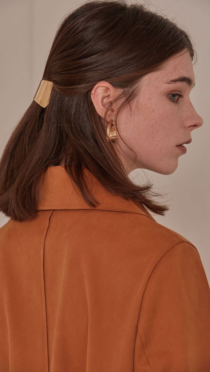 How to Style a Barrette Fashionista