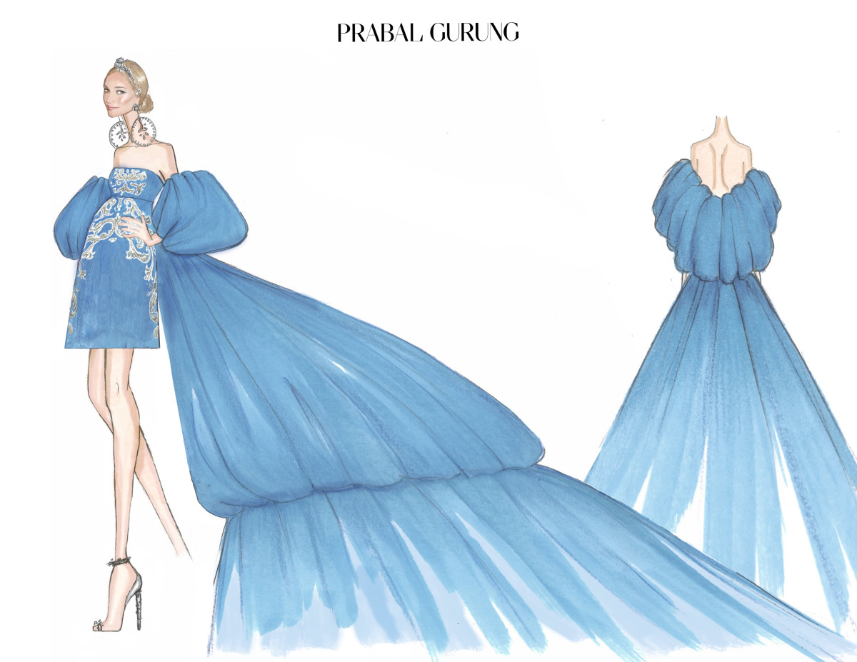 Prabal Gurung s New Made to Measure Line Is About More Than Just