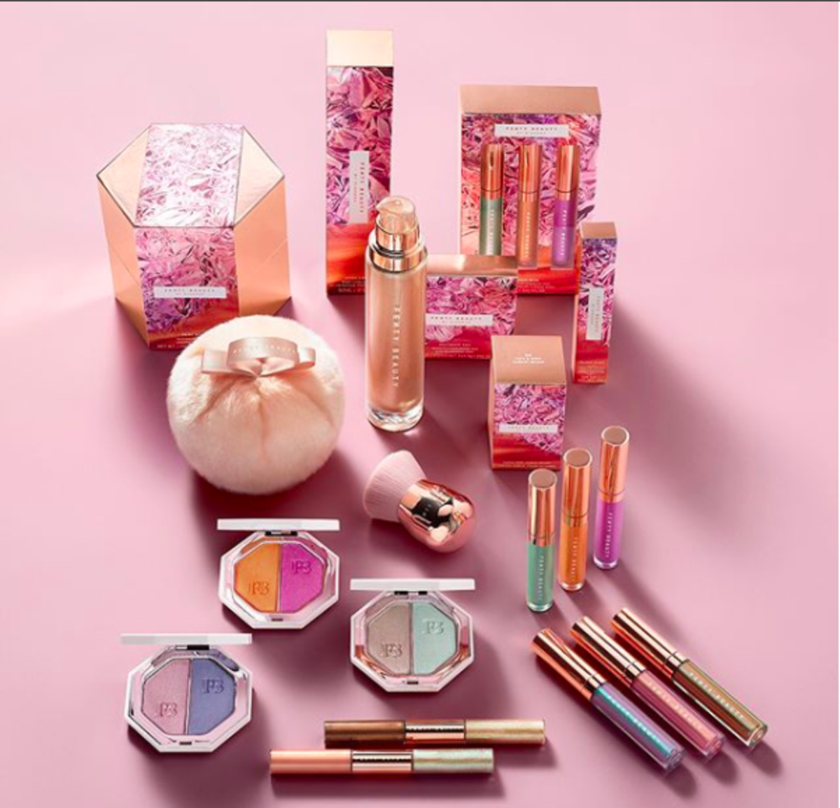 New Summery Fenty Beauty Products Are Coming Soon - Fashionista