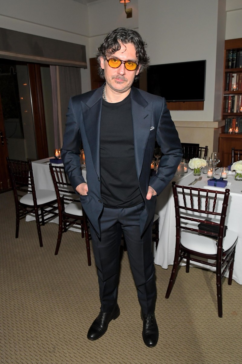 Giovanni Morelli Photo: Charley Gallay/Getty Images for InStyle