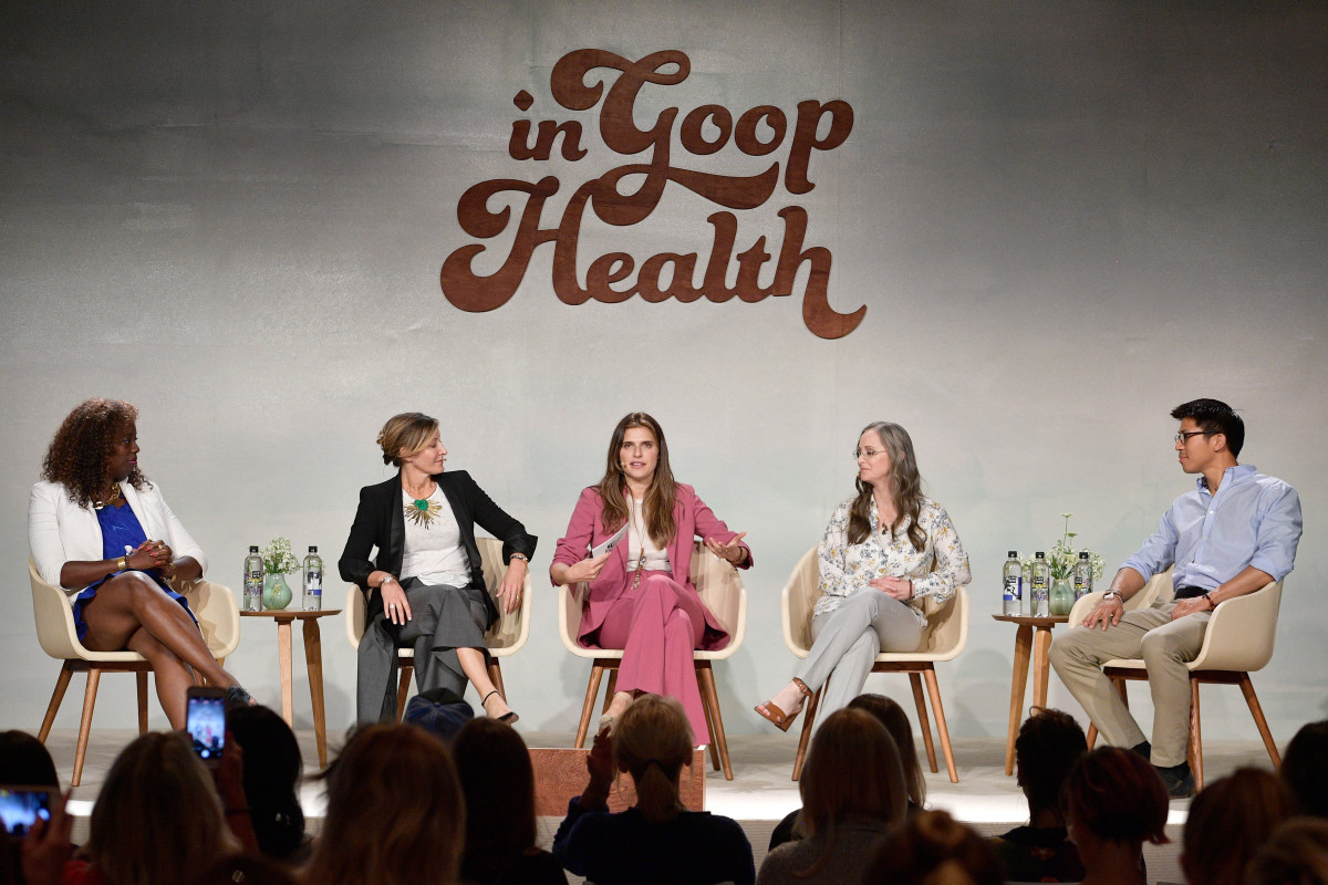 In Its Second Year, the 'In Goop Health' Wellness Summit Gets More