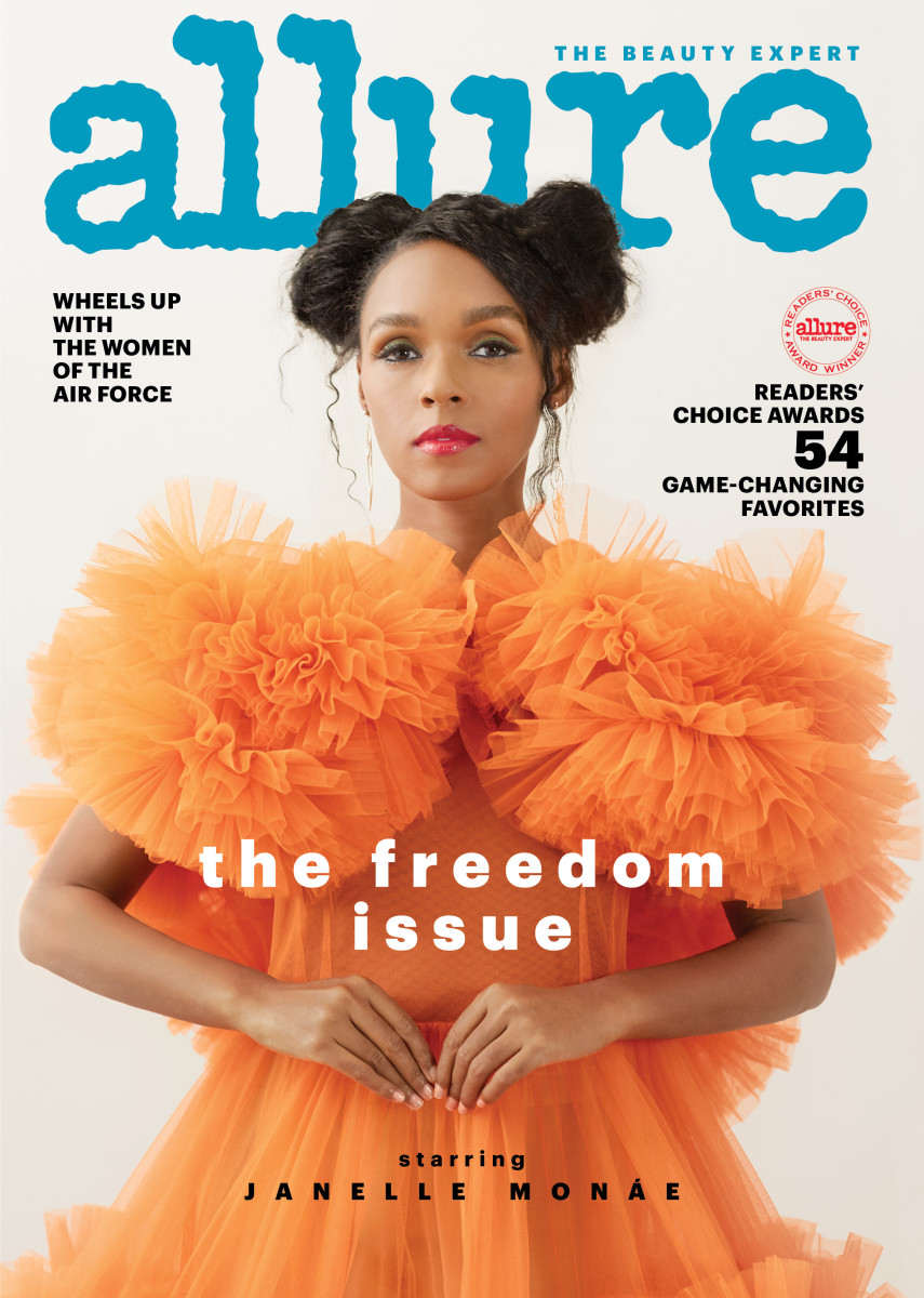 Must Read Janelle Monae Covers 'Allure''s July Issue, Victoria Beckham