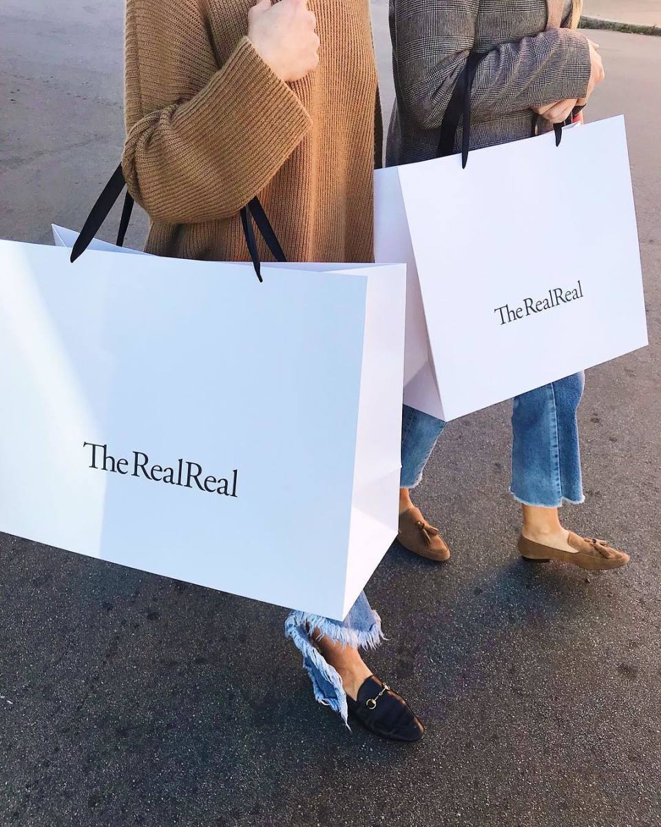 The RealReal Raises $115 Million in Series G Funding - Fashionista