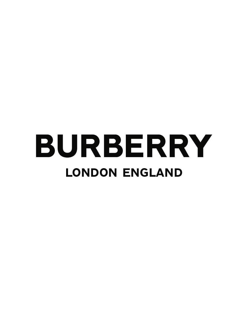 Burberry cheap original logo