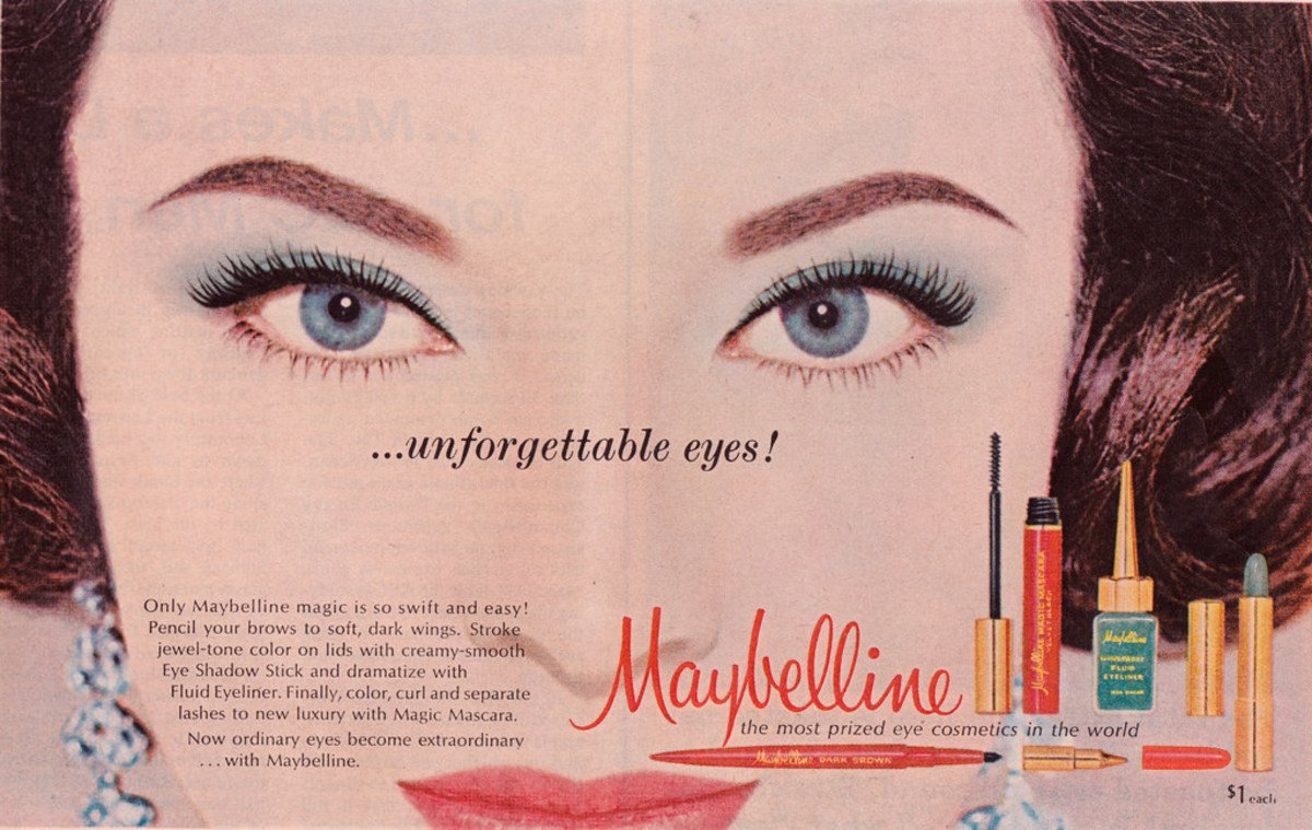 History Of Mascara Timeline - Infoupdate.org