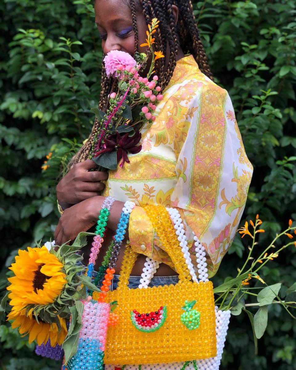 Why The Beaded Bag Is The Trend Of Summer 2018