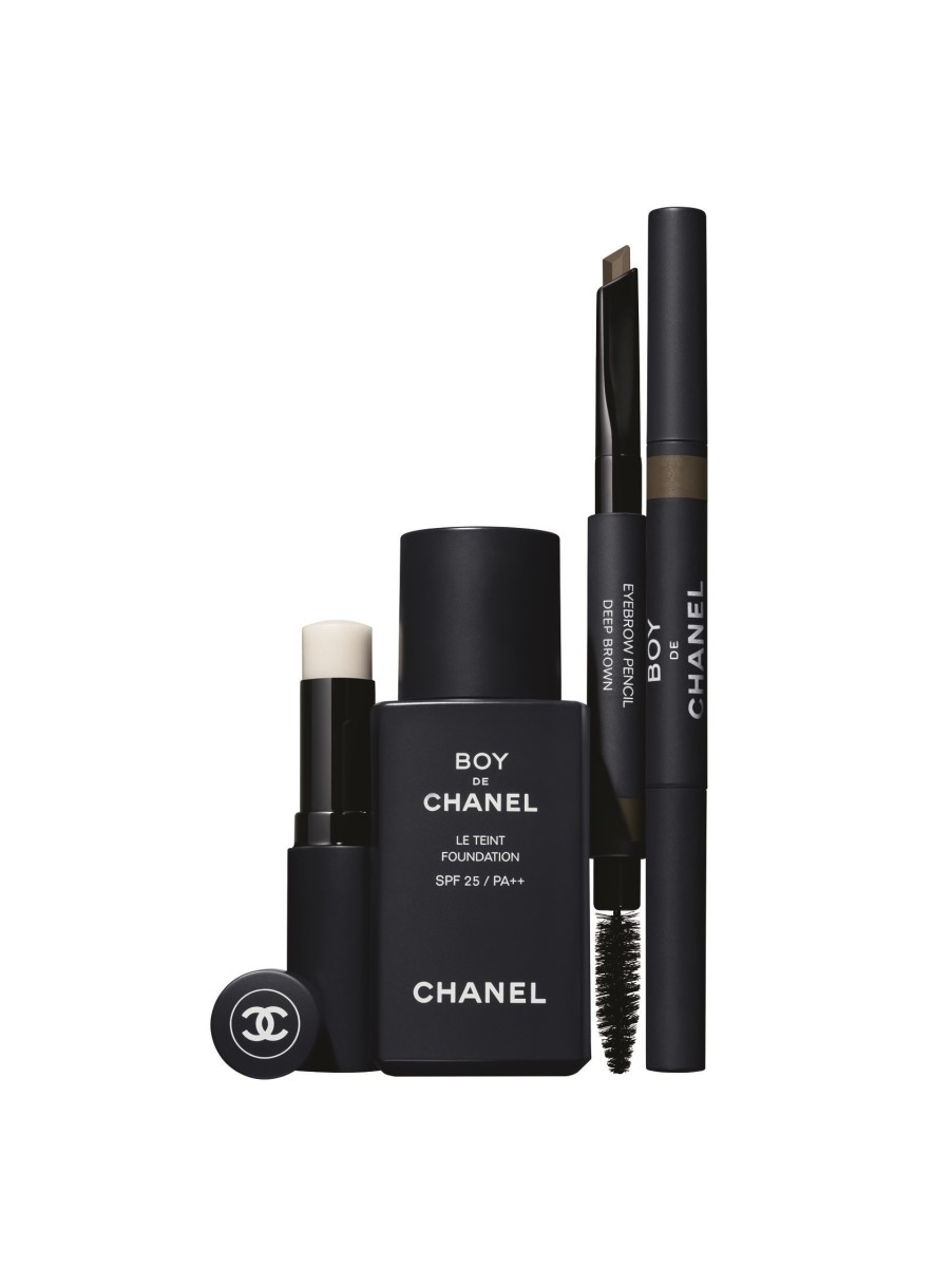 Boy De Chanel products. Photo: Courtesy of Chanel 