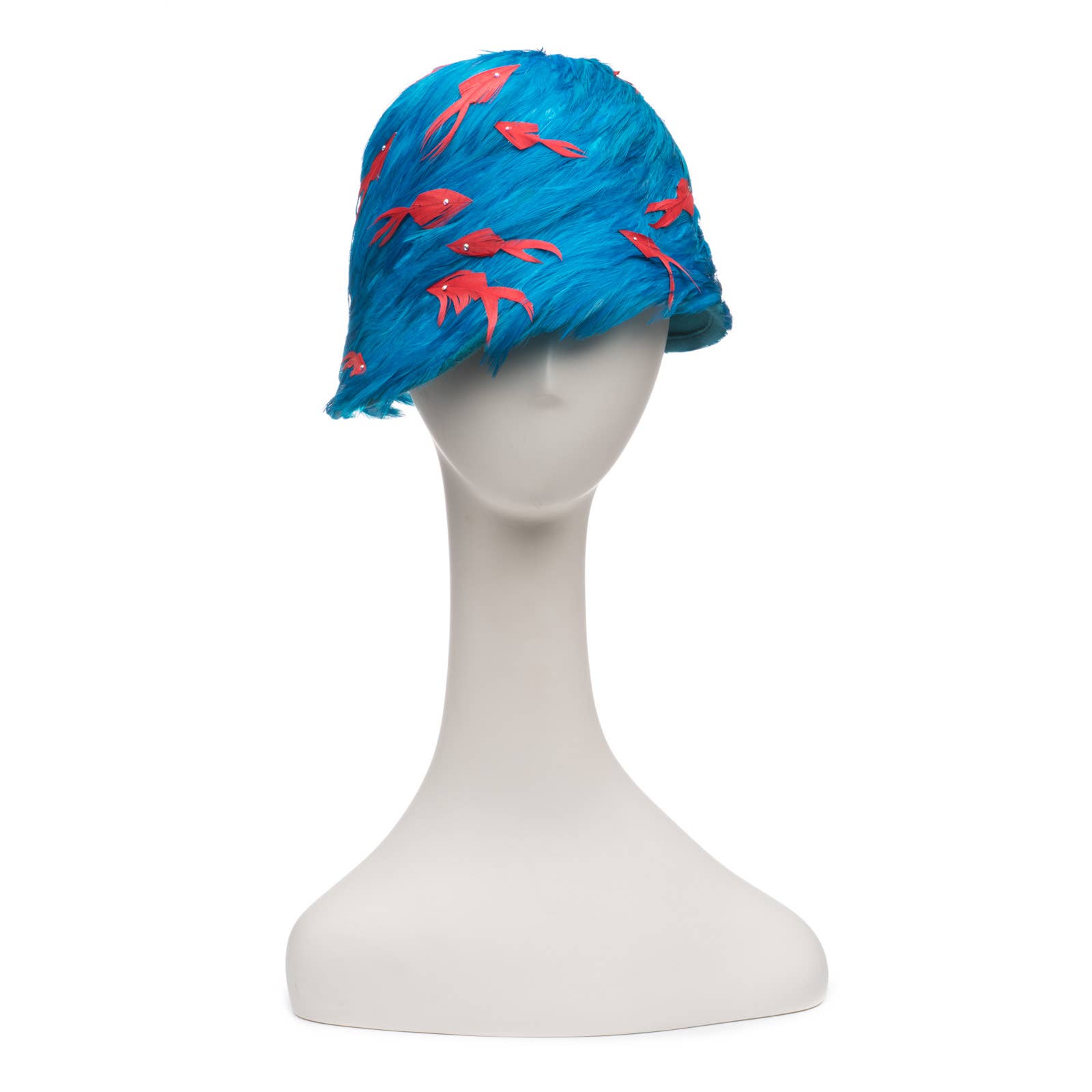 NWT Eugenia Kim hat, Slighly Bended Emmanuel_Hat_0004_21006-  main image 4