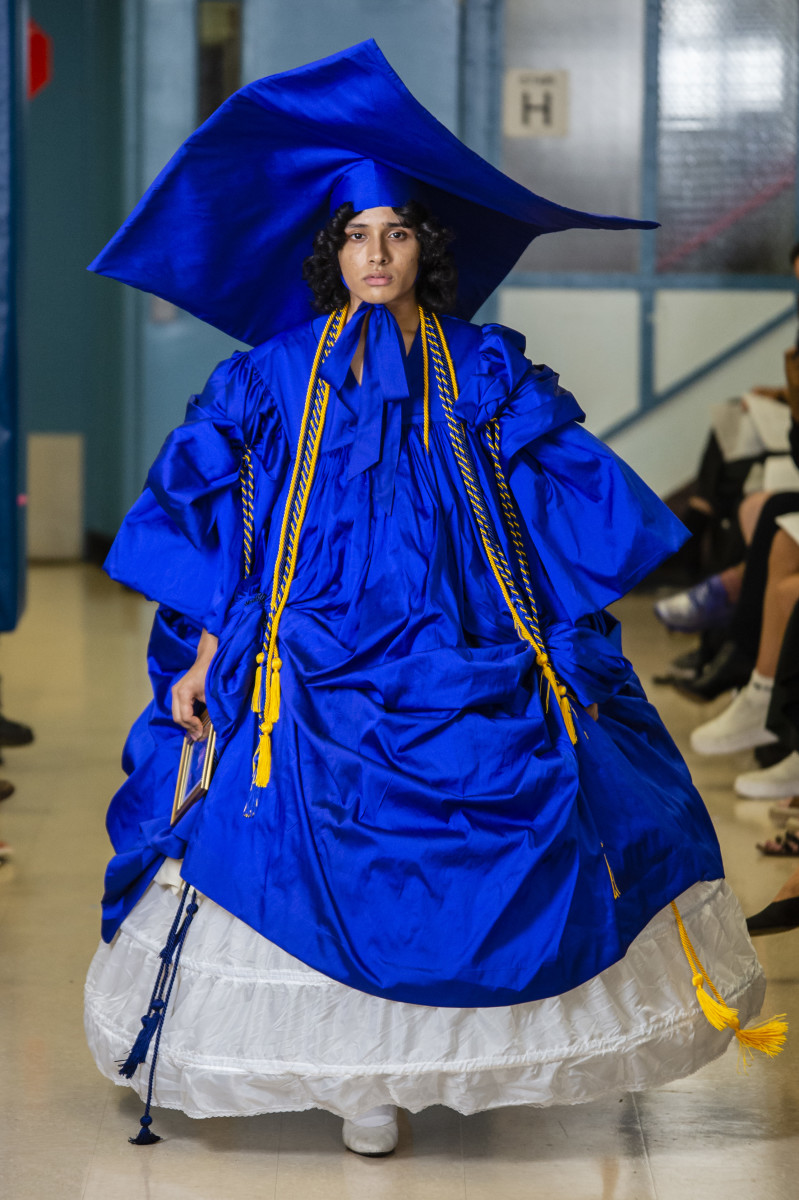 New York Designers Are Taking the Whole 'Back to School' Thing