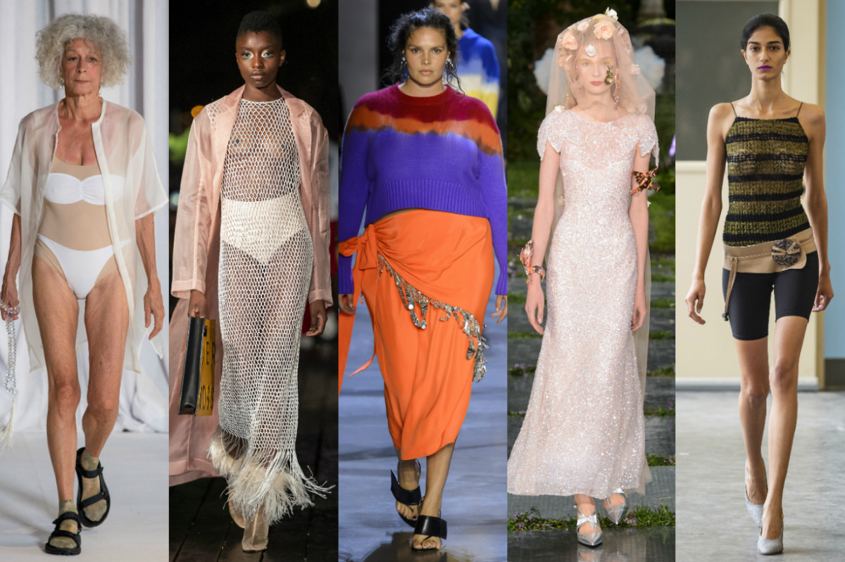 The Best Runway Looks at Paris Fashion Week Spring 2019