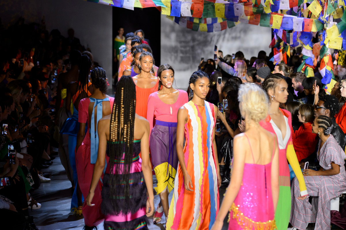 Diversity Report: The Spring 2019 Runways Were the Most Diverse