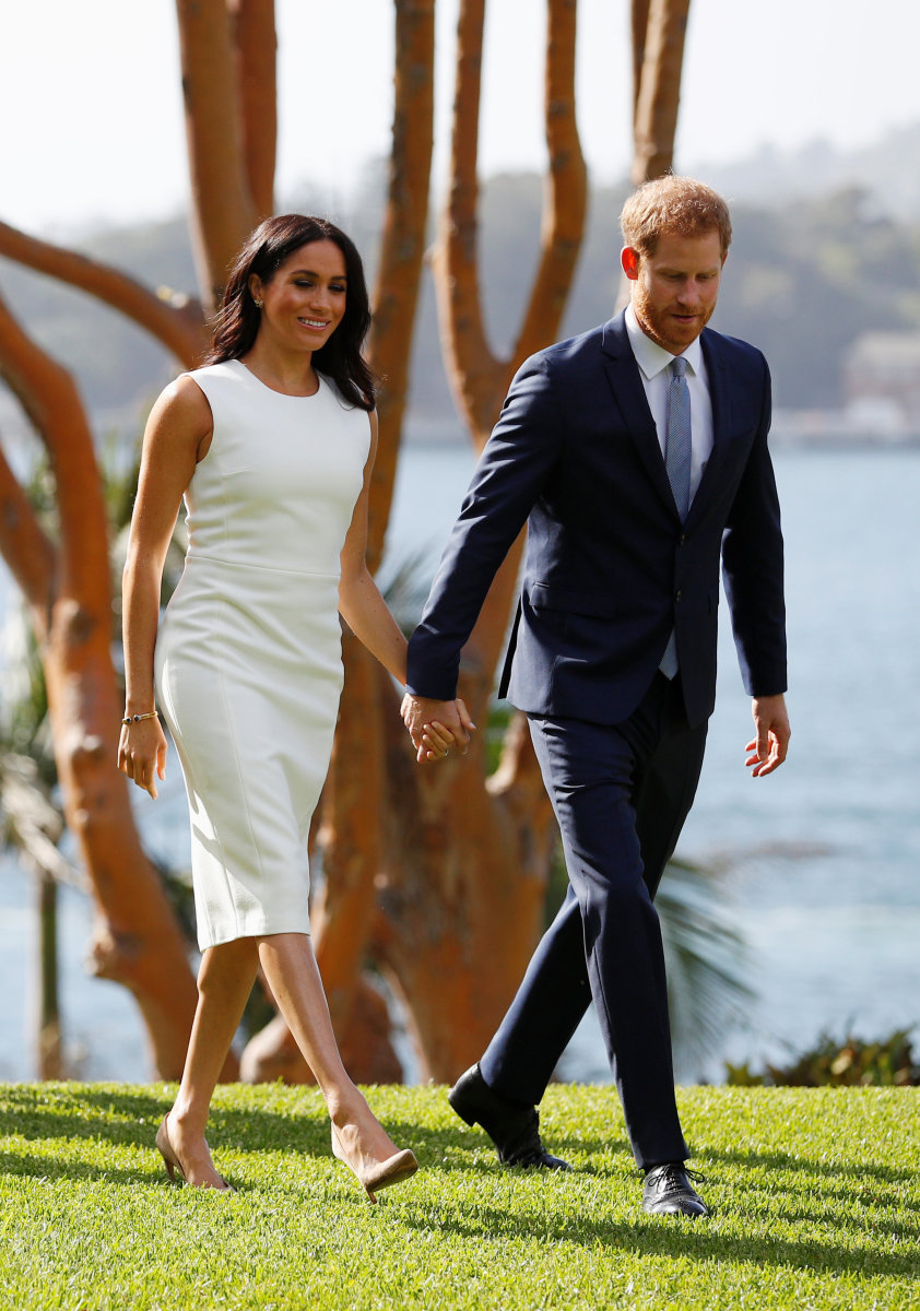 Meghan Markle Wore a Thing: 'Time' Most Influential People Cover Edition