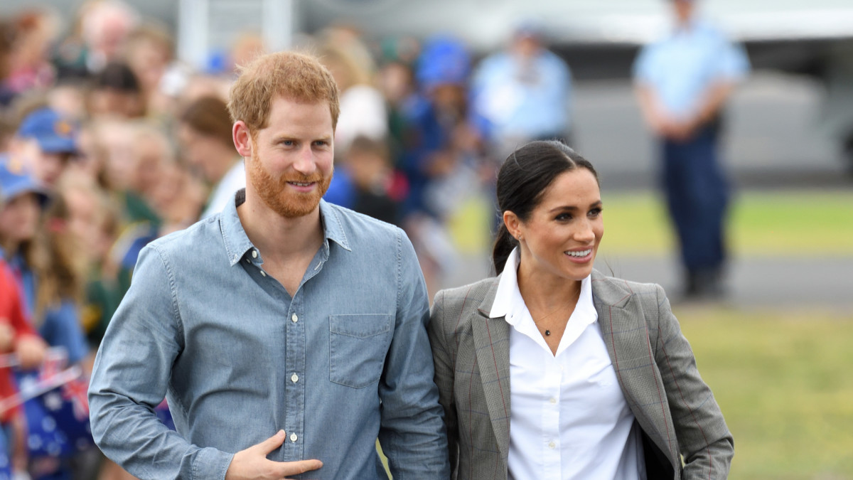 Meghan Markle Wore a Thing: Serena Williams Collection Blazer in ...
