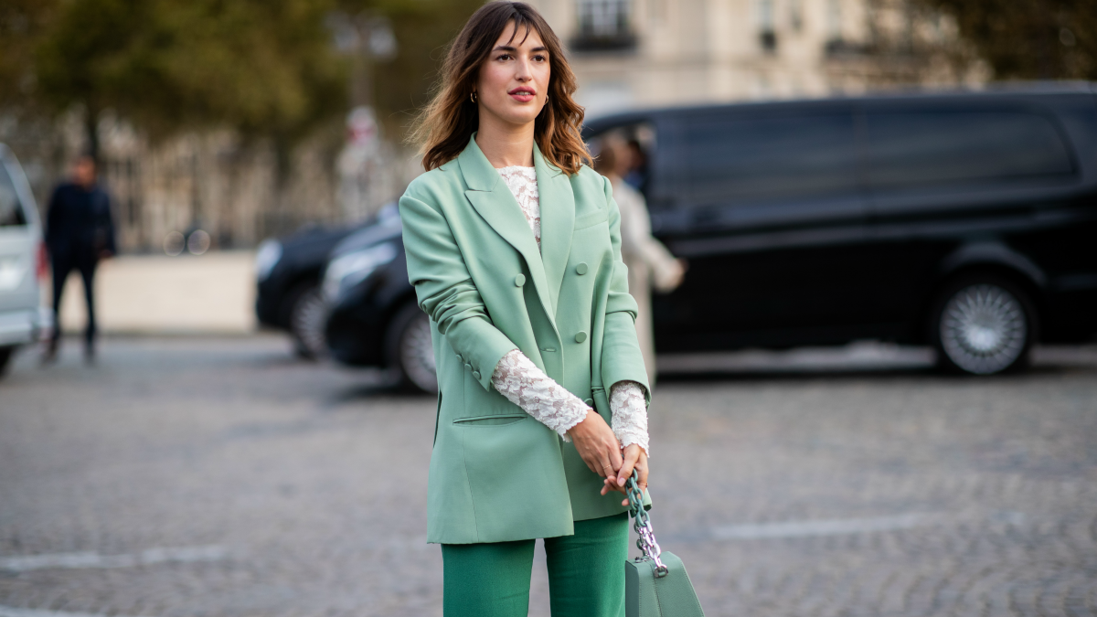 Why We All Became Obsessed With The Latest French Girl Look Fashionista