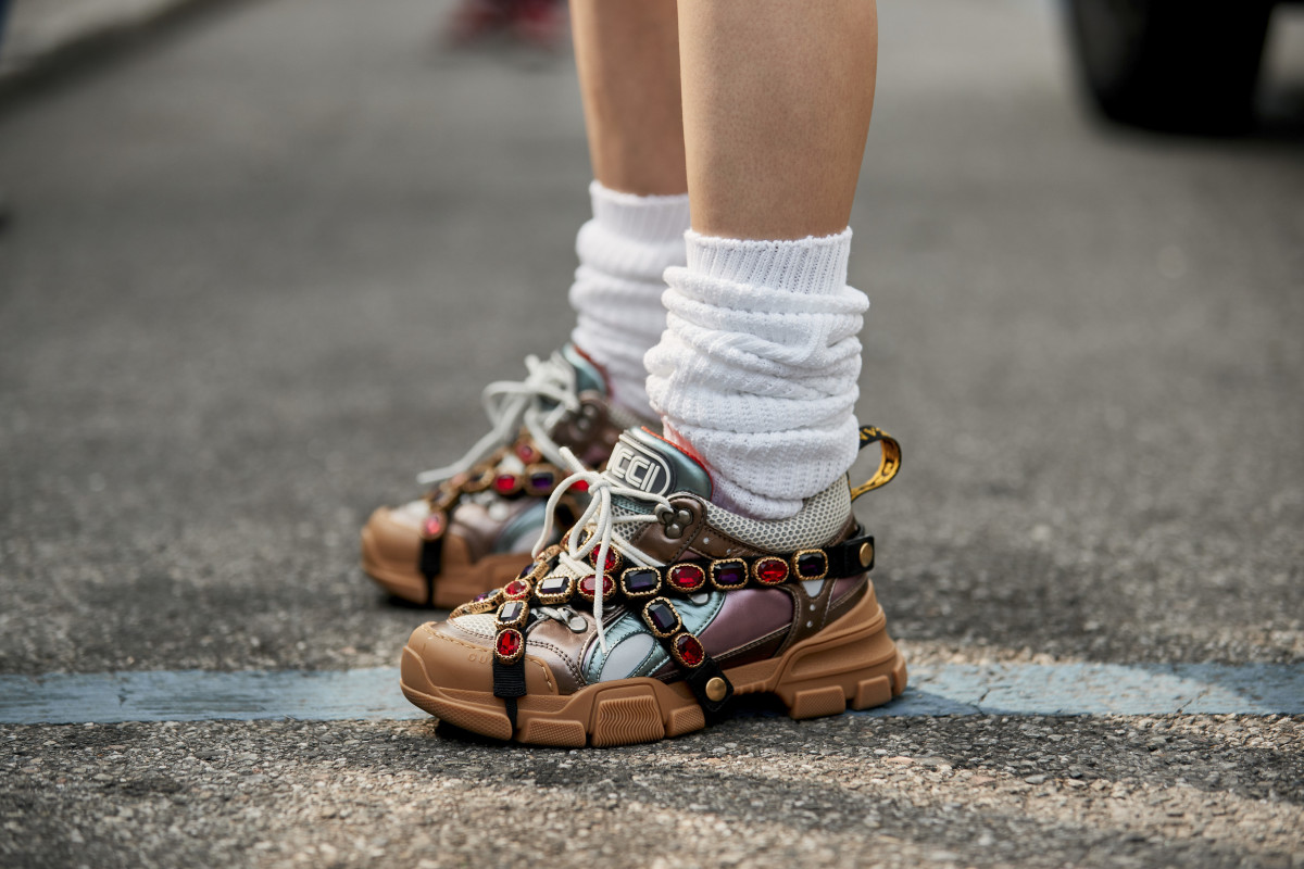 hiking boots fashion 2018