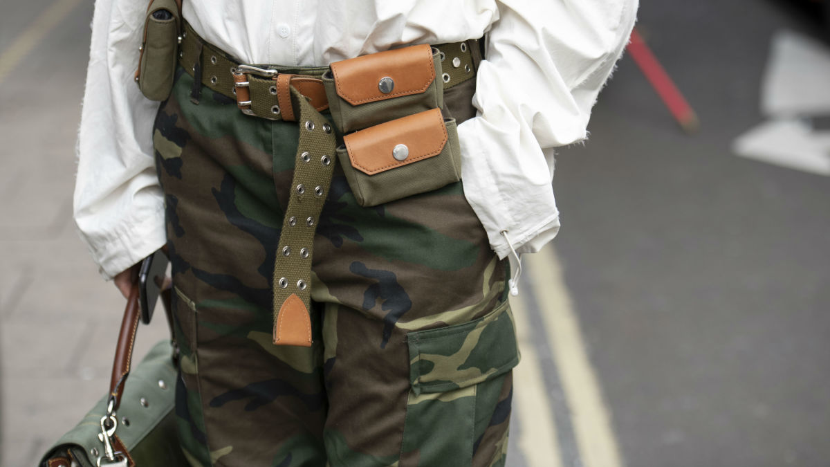 Shop Stylish, Fashion Cargo Pants Fashionista