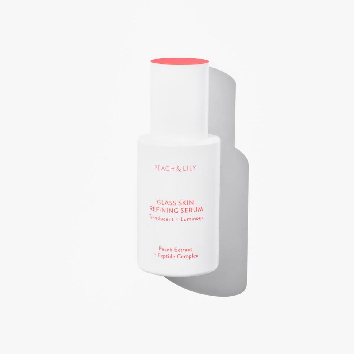 Peach & Lily Glass Skin Refining Serum, $39, available here. Photo: courtesy