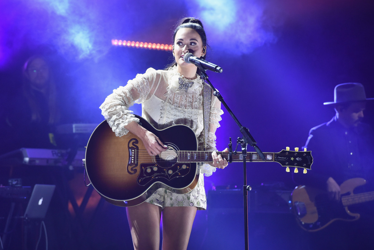 With Vintage Style and a Love for High Fashion, Kacey Musgraves Is a