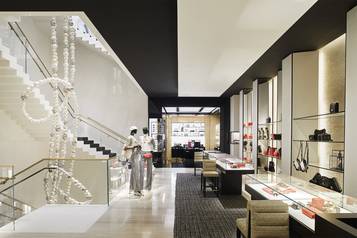 Chanel Flagship Store