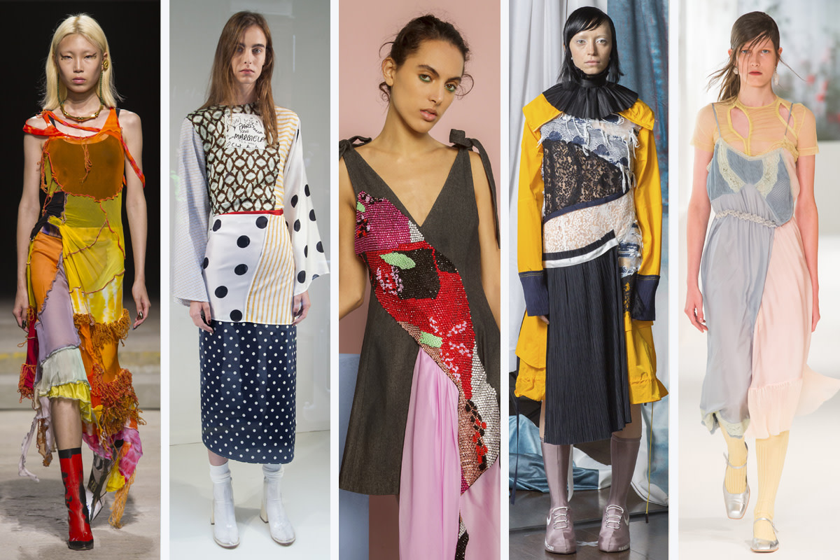 8 Breakout Trends from London Fashion Week - Fashionista