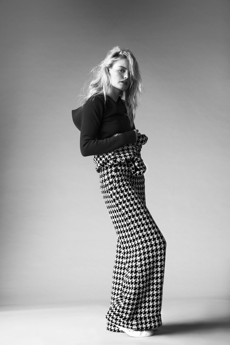 Kate Bosworth in Who What Wear's fall issue. Photo: Who What Wear