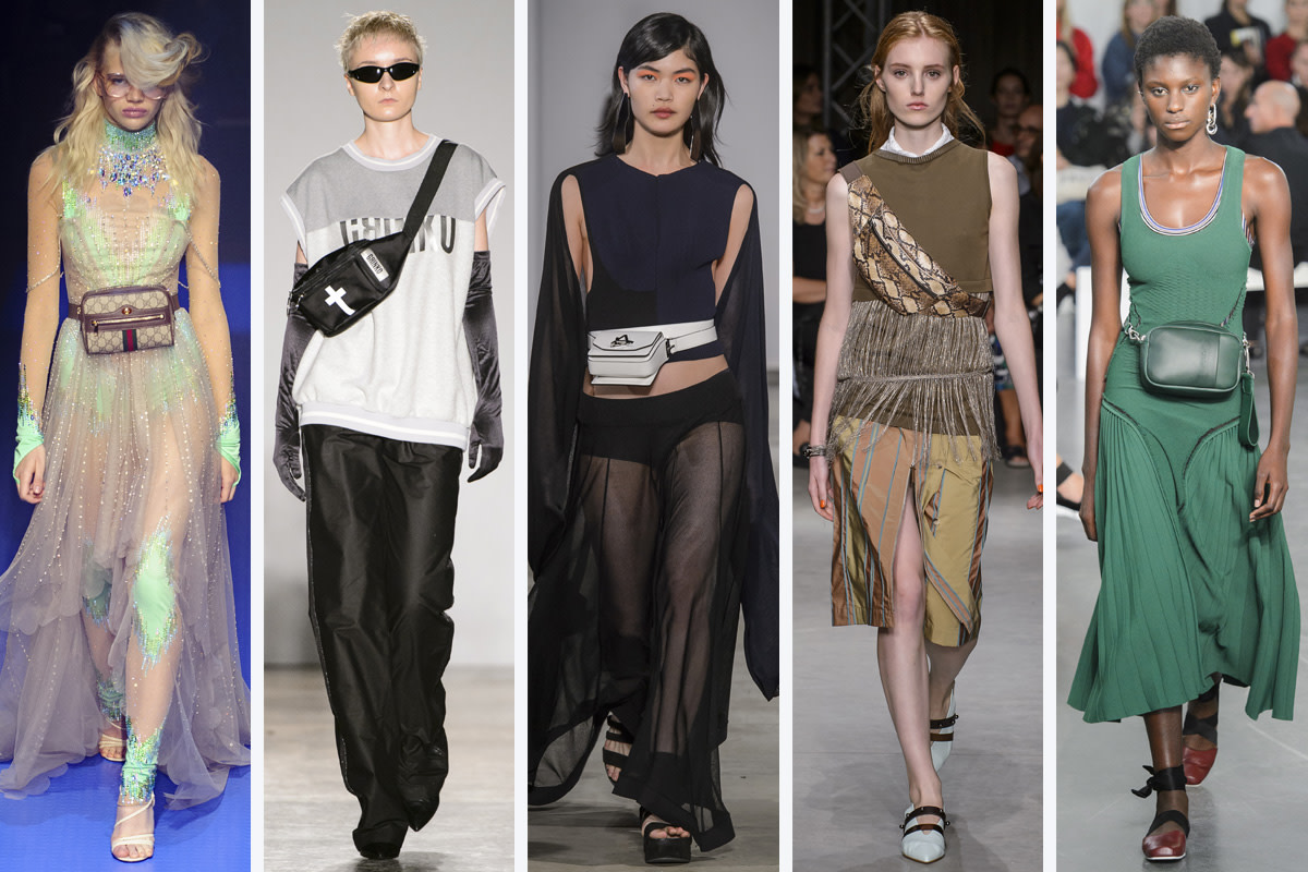 8 Breakout Trends from Milan Fashion Week - Fashionista