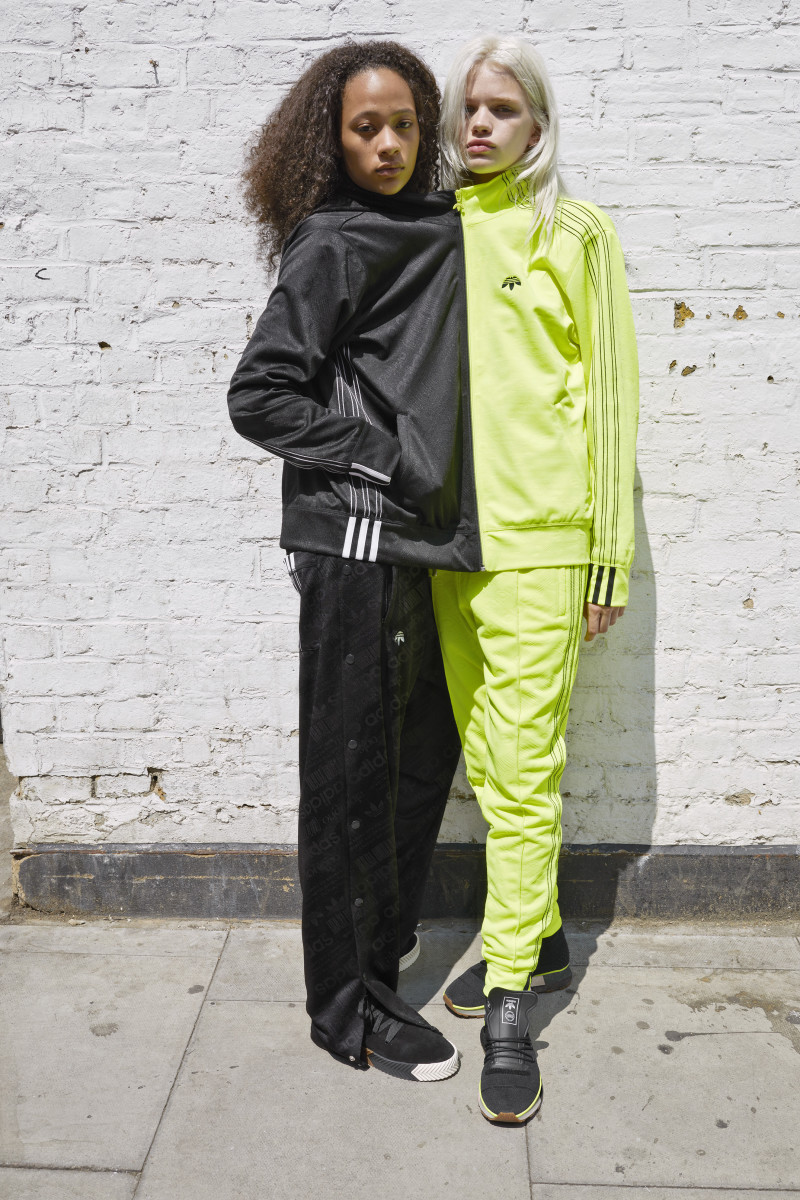 See Every Piece From Alexander Wang's Second Drop For Season 2 With Adidas  Originals - Fashionista