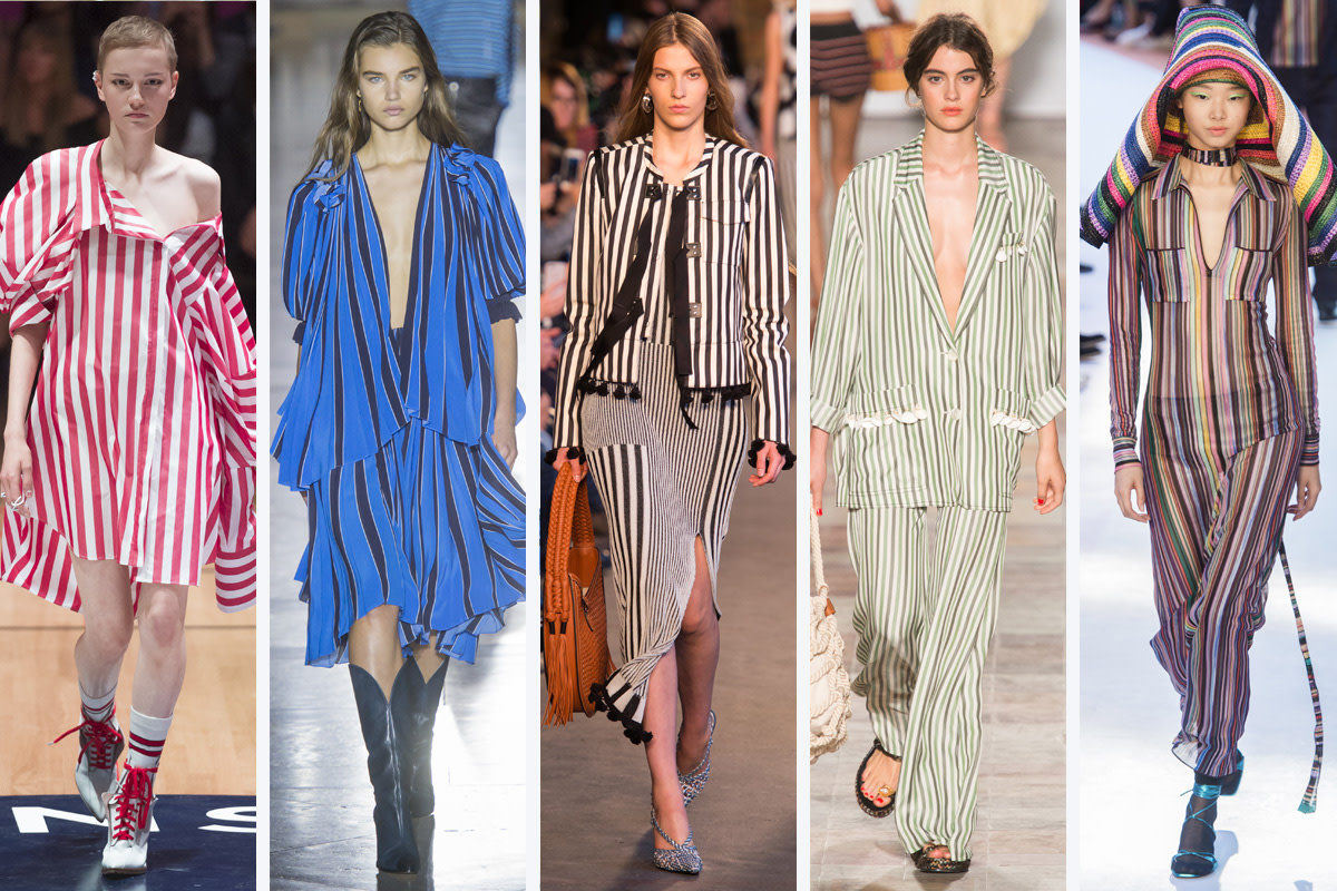 Stripes Fashion Trend: 9 Picks from TJ Maxx