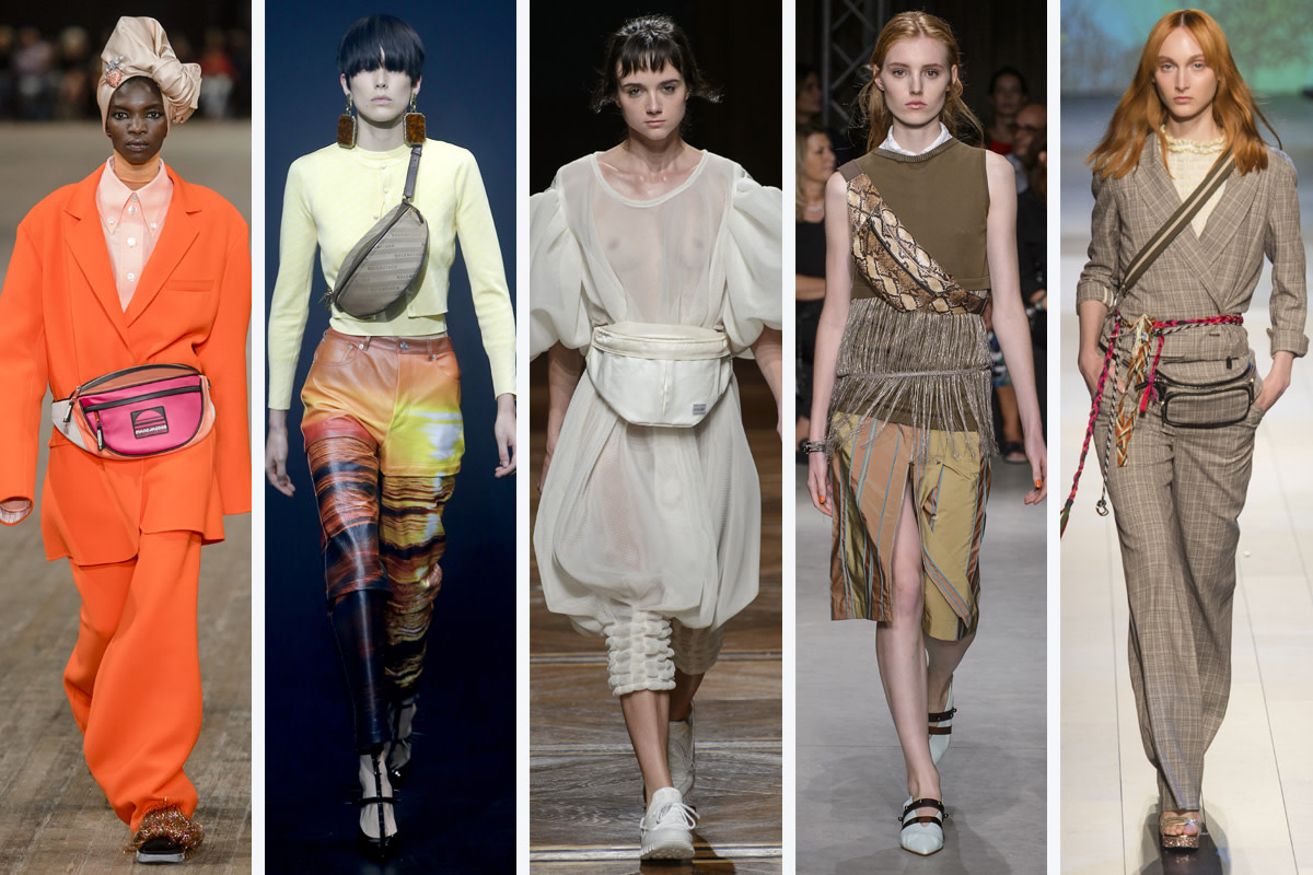 Spring 2018 Runway Fashion Trend – Sheer