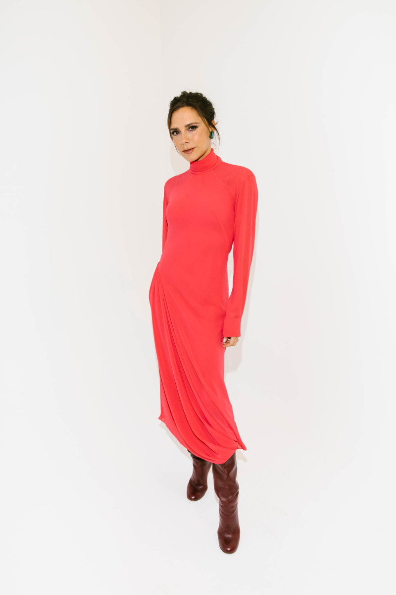 Victoria Beckham: The Victoria Line