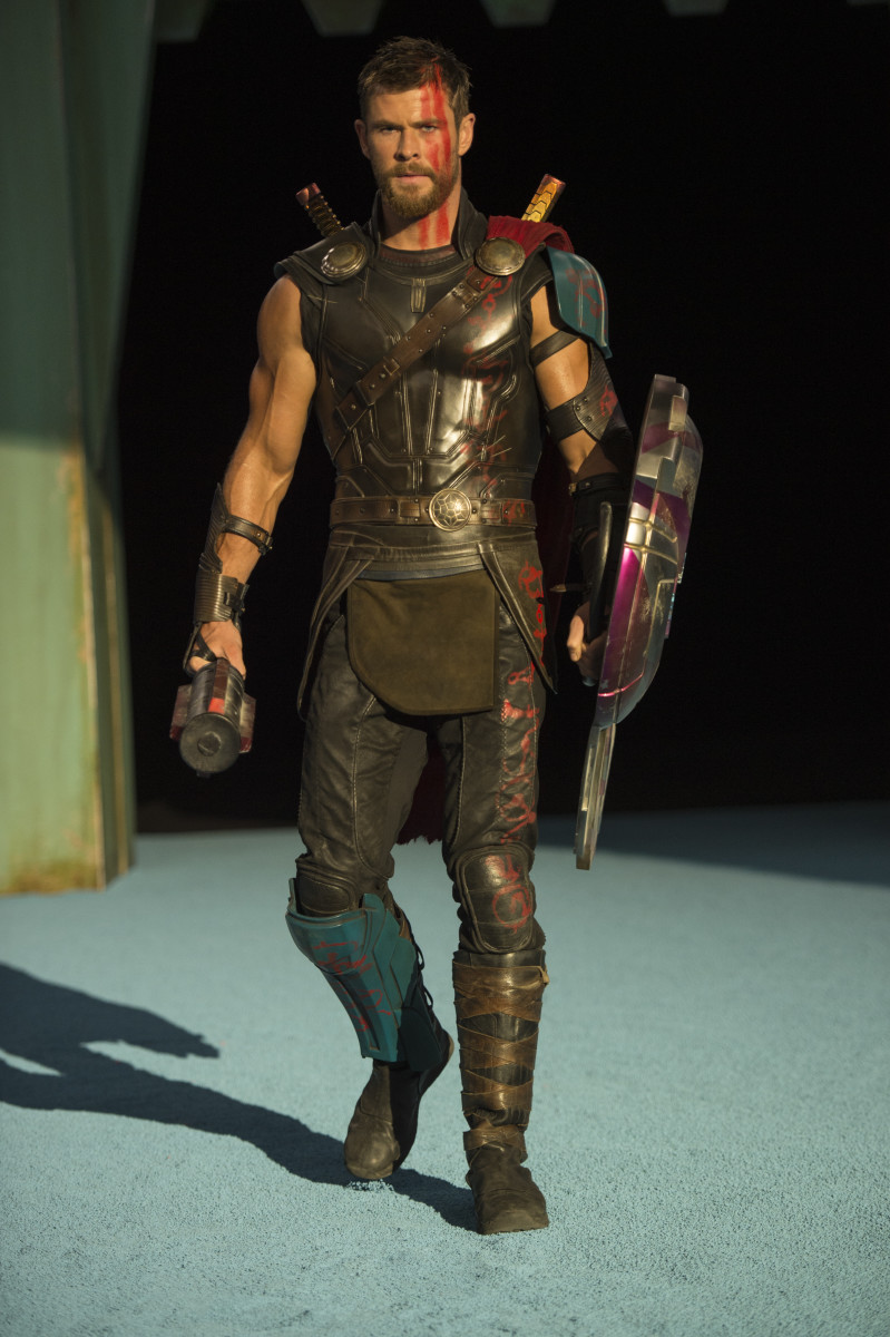 The Thor: Ragnarok Costumes Are Just as Fun as the Movie - Fashionista