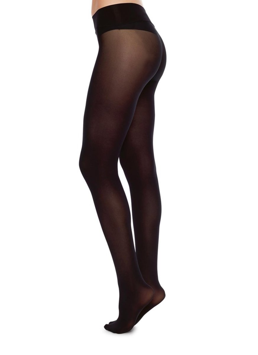 Hanna seamless pantyhose, $34, available at Swedish Stockings