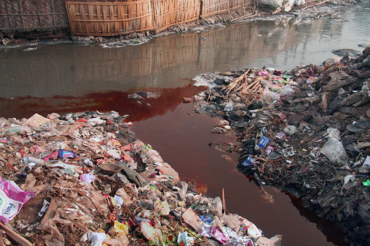 'RiverBlue' Proves Just How Much Fashion Pollution Hurts the Planet