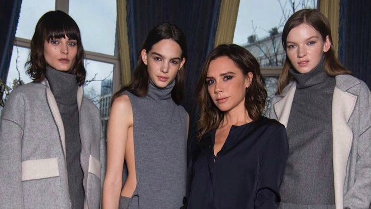Victoria Beckham Scales Up With $40 Million Private Equity Investment ...
