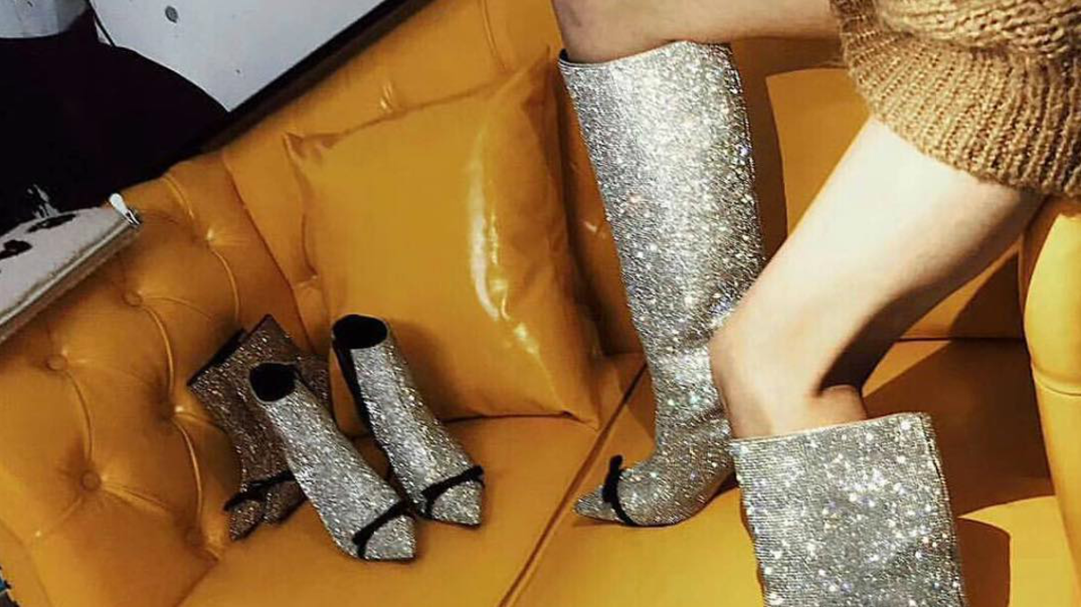 How To Care For Glitter Clothing and Accessories Fashionista