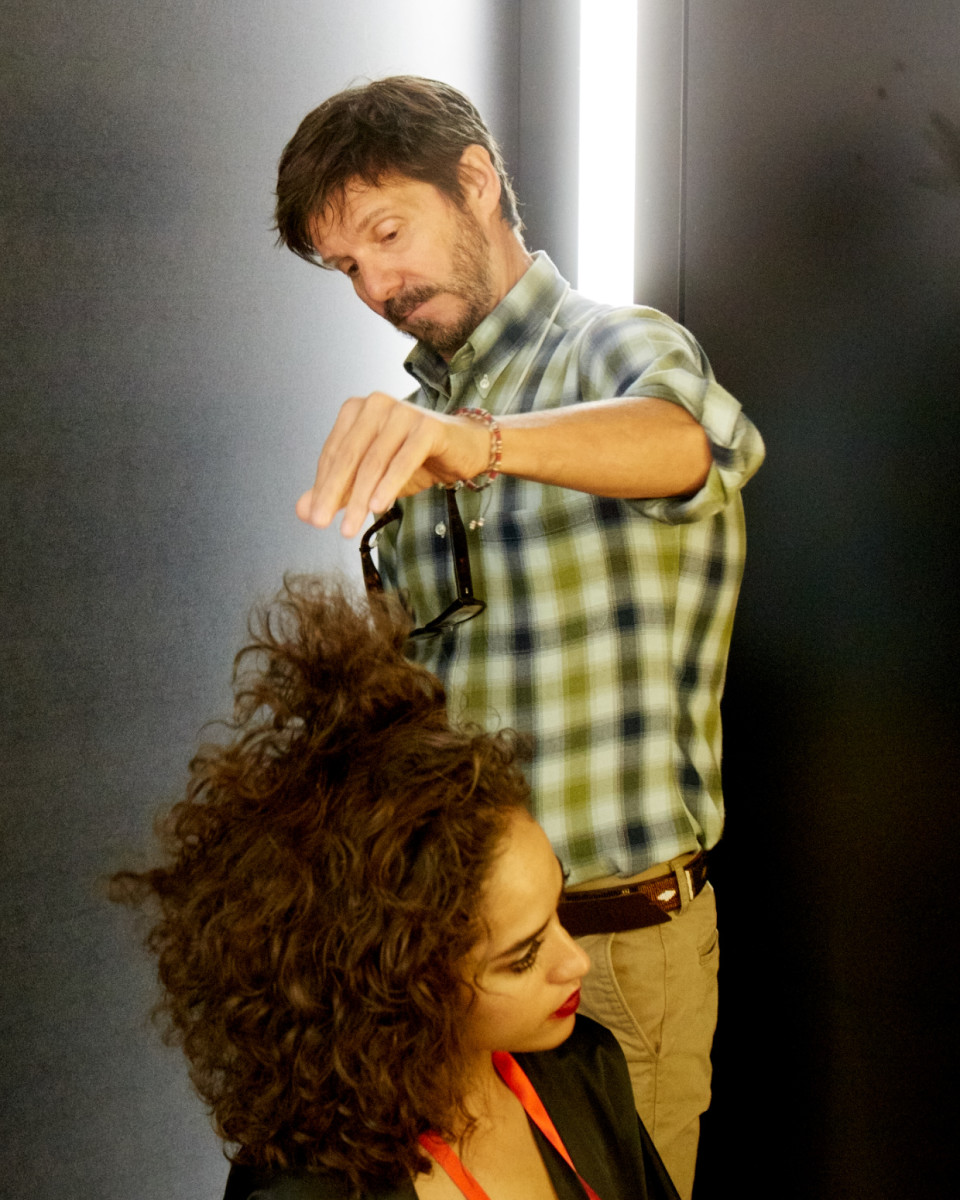 How Guido Palau Channeled Being Fired From His First Hair Styling