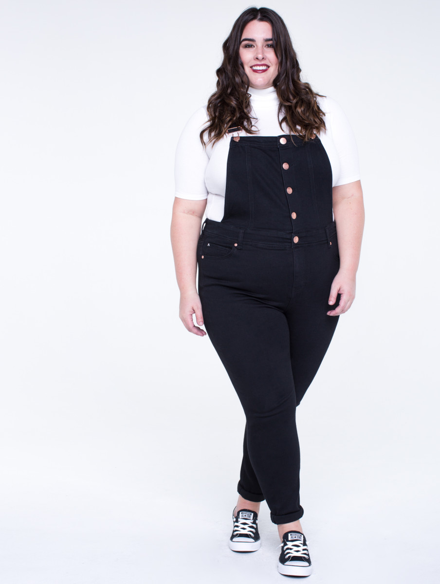 name brand clothes for plus size