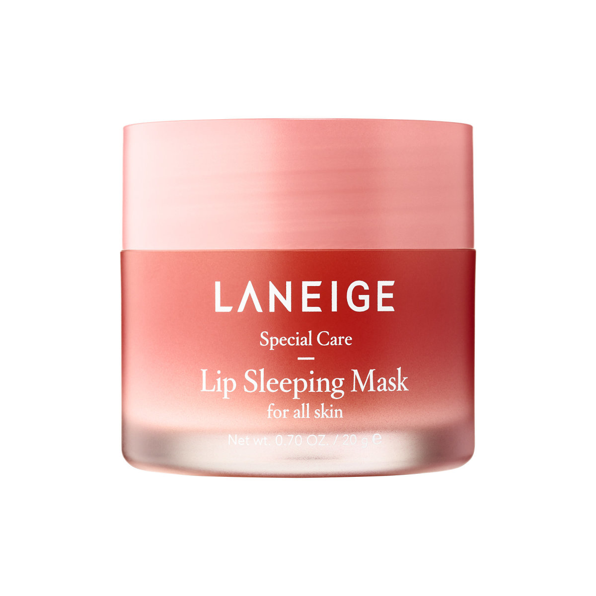Laneige Lip Sleeping Mask, $20, available here.