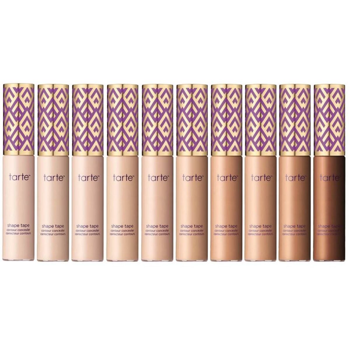 Tarte Double Duty Shape Tape Contour Concealer, $27, available here. Photo: Courtesy of Tarte