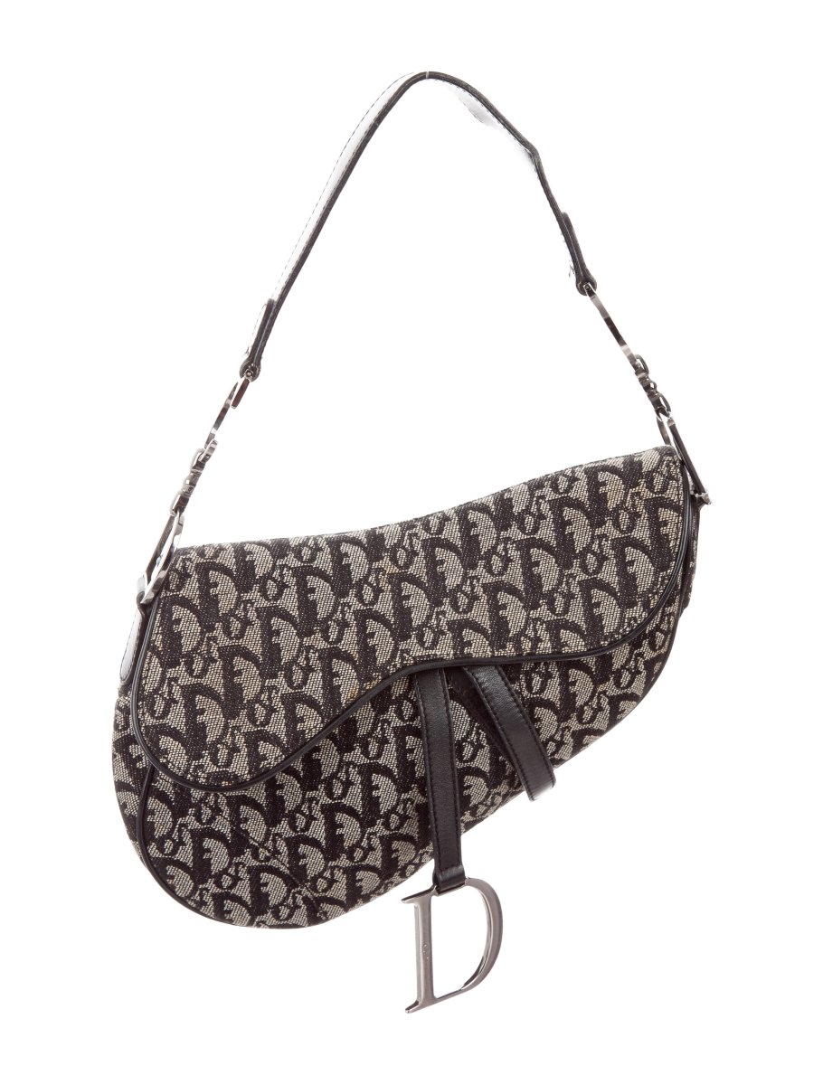 Dior Saddle Bag, $325, available at The RealReal
