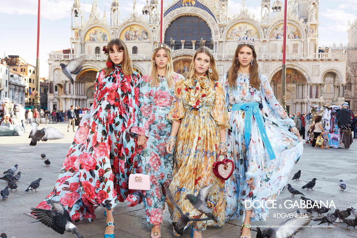 Dolce \u0026 Gabbana and Its Millennials 