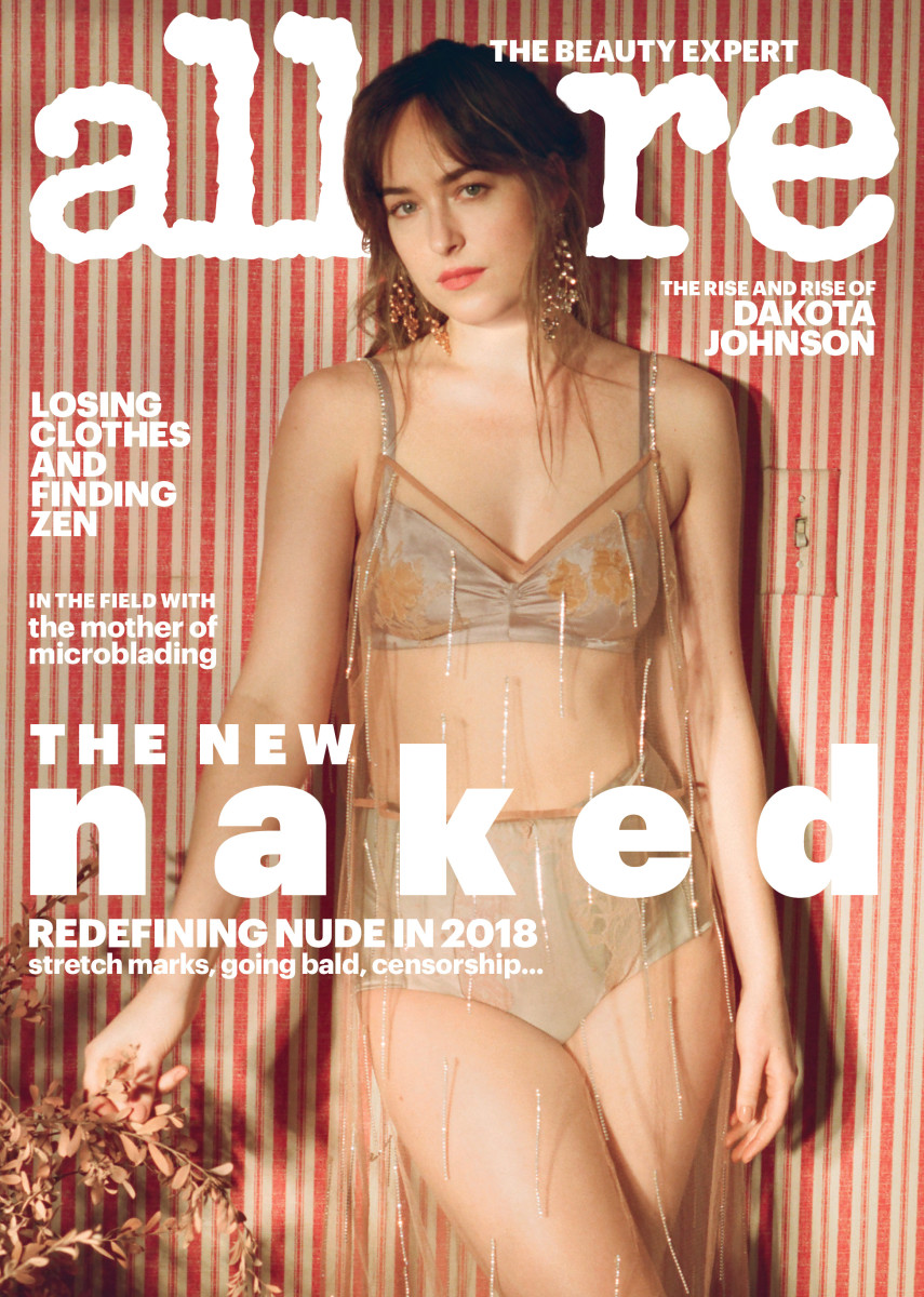 Must Read Kendall Jenner's Fur Sparks Controversy, Dakota Johnson Covers 'Allure's' 'New Naked