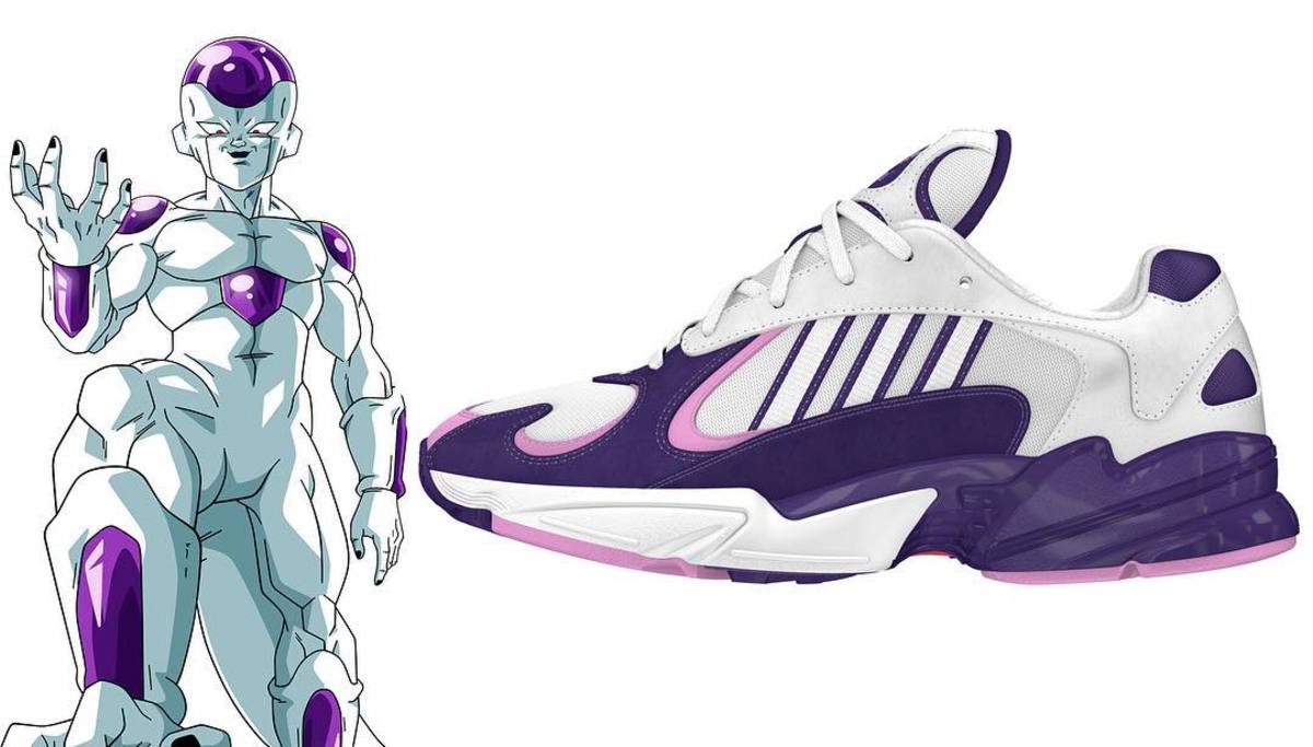 Sneaker Brands Are Looking to Anime for Inspiration This Season -  Fashionista