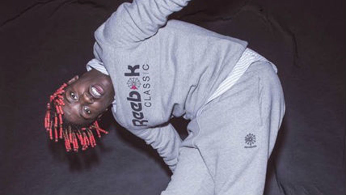Lil Yachty Gets Another Fashion Gig With Reebok, But Don't Call Him a ...