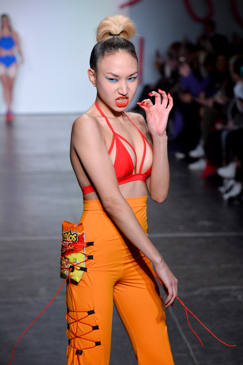 Cheetos Fashion Show: Bold Trends and Crunchy Styles Unveiled