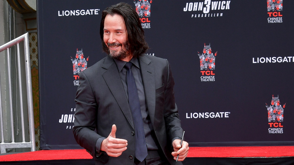 How To Contact Keanu Reeves