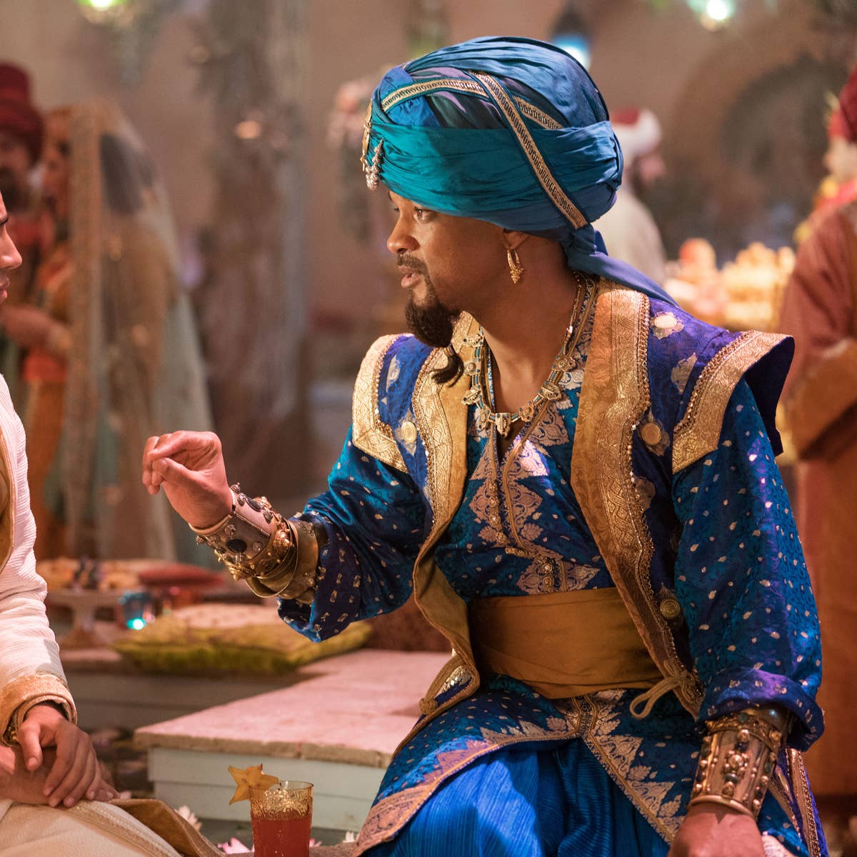 The Costumes In The Live Action Aladdin Include Authentic Middle The Costumes In The Live Action Aladdin Include Authentic Middle