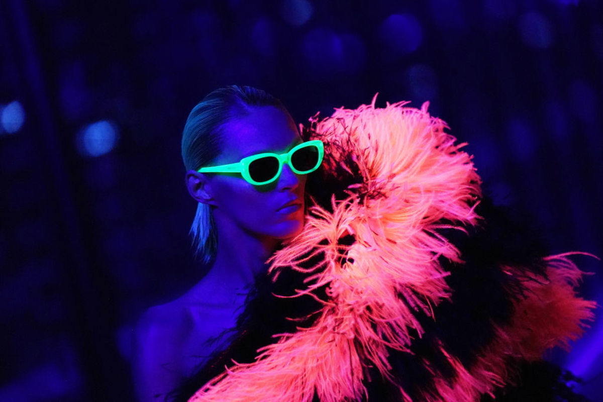 Watch the Saint Laurent Runway Show Live - Fashionista